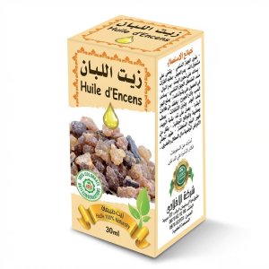 زيت اللبان (Huile d’Encens)