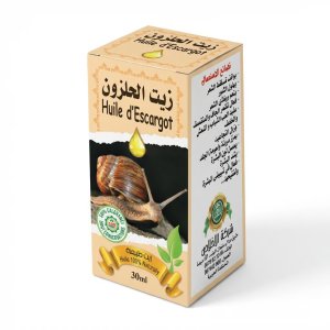 زيت الحلزون (Huile d’Escargot)