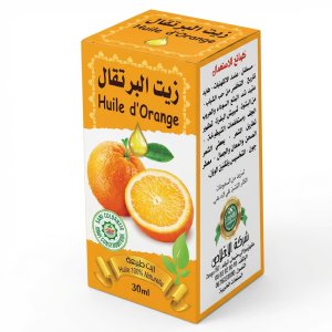 زيت البرتقال (Huile d’Orange)