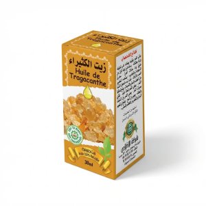 زيت الكثيراء (Huile de Tragacanthe)