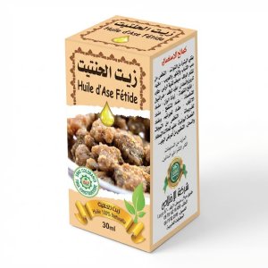 زيت الحنتيت (Huile d’Ase Fétide)