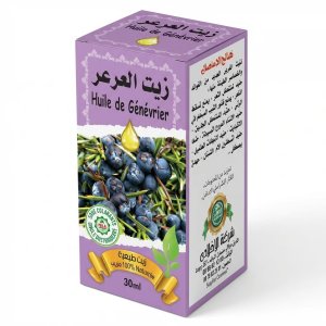 زيت العرعر (Huile de Genévrier)