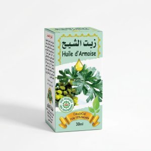 زيت الشيح (Huile d’Armoise)