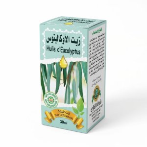 زيت الأوكالبتوس (Huile d’Eucalyptus)