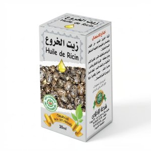 زيت الخروع (Huile de Ricin)