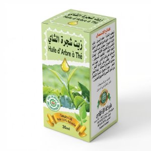 زيت شجرة الشاي (Huile d’Arbre à Thé)