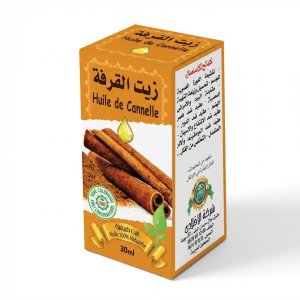 زيت القرفة (Huile de Cannelle)