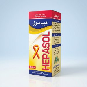 هيباسول (HEPASOL)
