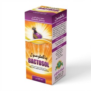 باكطوصول (BACTOSOL)