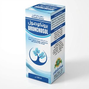 برونكوسول (BRONCHOSOL)