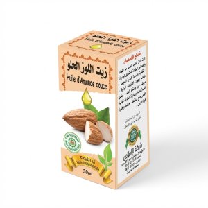 زيت اللوز الحلو (Huile d’Amande Douce)