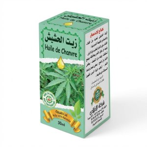 زيت الحشيش (زيت القنب)