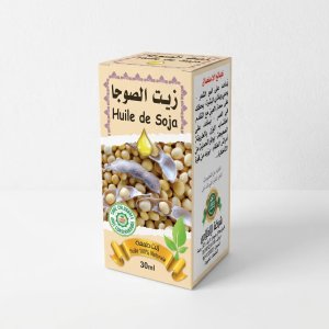 زيت الصوجا (Huile de Soja)