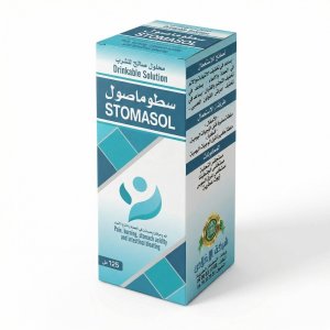 ستوماصول (STOMASOL)