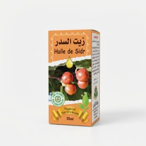 زيت السدر (Huile de Sidr)