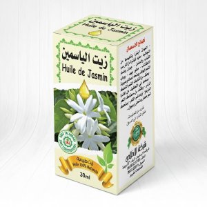 زيت الياسمين (Huile de Jasmin)