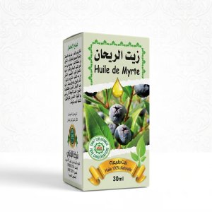 زيت الريحان (Huile de Myrte)