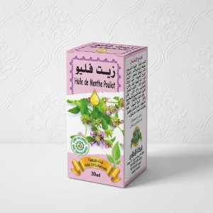 زيت فليو (Huile de Menthe Pouliot)