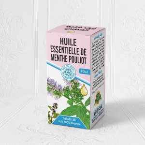 زيت فليو العطري  (Huile Essentielle de Menthe Pouliot) – 10 مل