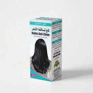 لمنع تساقط الشعر  (Huiles Anti-Chute) – 125 مل
