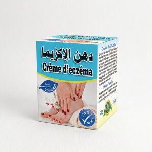 دهن الإكزيما  (Crème d’eczéma)