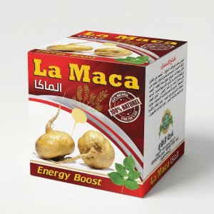 الماكا  (La Maca)