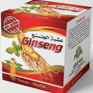 عشبة الجنسنج  (Ginseng)