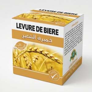 خميرة الشعير  (Levure de Bière)