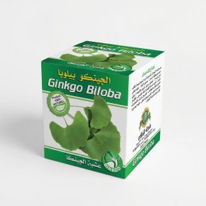 الجنكو بيلوبا  (Ginkgo Biloba)
