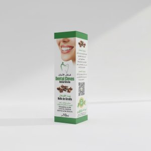 زيت القرنفل للأسنان - Huile de Girofle