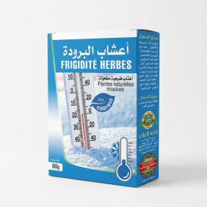 أعشاب البرودة  (Frigidité Herbes) – 80 غ