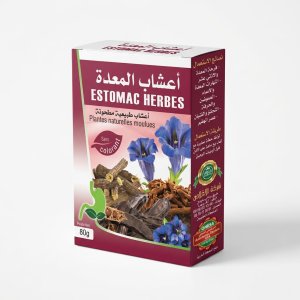 أعشاب المعدة  (Estomac Herbes) – 80 غ