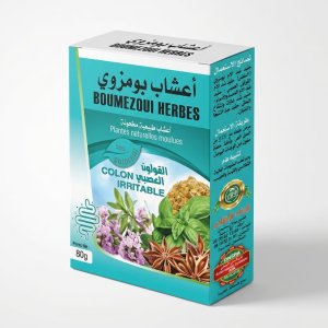 أعشاب بومزوي  (Boumezoui Herbes) – 80 غ