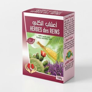 أعشاب الكِلى  (Herbes des Reins) – 150 غ