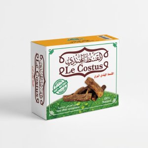 القسط الهندي البري  (Le Costus Indien) – 30 غ