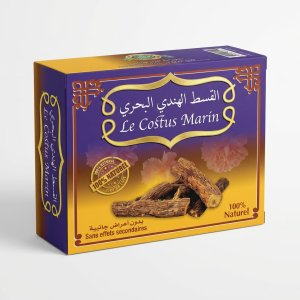 القسط الهندي البحري  (Le Costus Marin) – 30 غ
