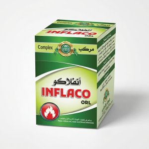 إنفلاكو ORL – INFLACO ORL (مركّب)