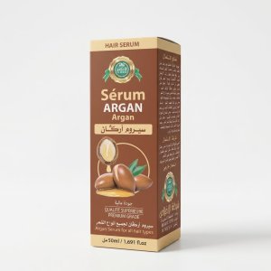 سيروم الأركان للشعر – Sérum Argan (Hair Serum)