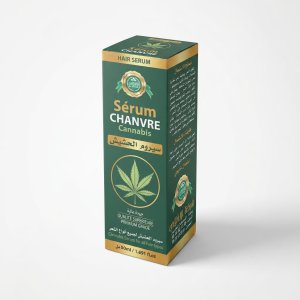 سيروم القنب (الحشيش) للشعر – Sérum Chanvre (Hair Serum)