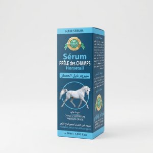 سيروم ذيل الحصان للشعر – Sérum Prêle des Champs (Horsetail Hair Serum)