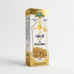 زيت الحلبة – Huile de Fenugrec