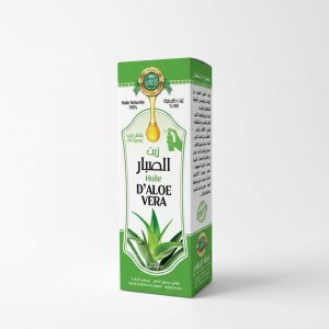 زيت الصبار – Huile d’Aloe Vera