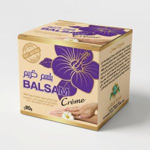 كريم البلسم  BALSAM Crème – كريم مرطّب ومغذّي للبشرة