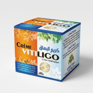 Crème Vitiligo – كريم البهاق Crème Vitiligo | 100% Naturel