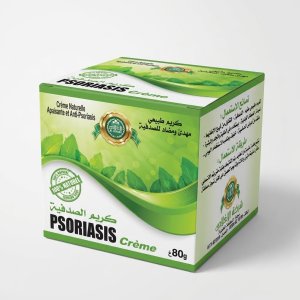 Crème PSORIASIS  كريم الصدفية