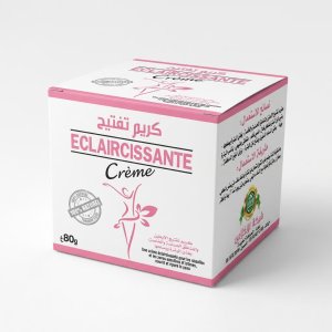**Crème Éclaircissante  كريم تفتيح**