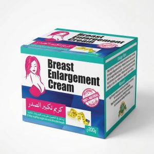 **Breast Enlargement Cream  كريم العناية بالصدر**