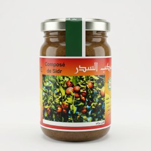 🌿 Composé de Sidr – مركّب السِّدر