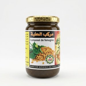Composé de Fenugrec – مركّب الحلبة