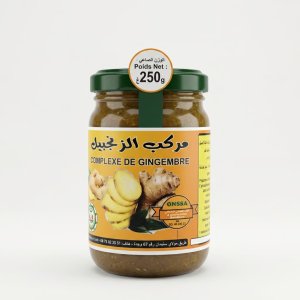 Composé de Gingembre – مركّب الزنجبيل